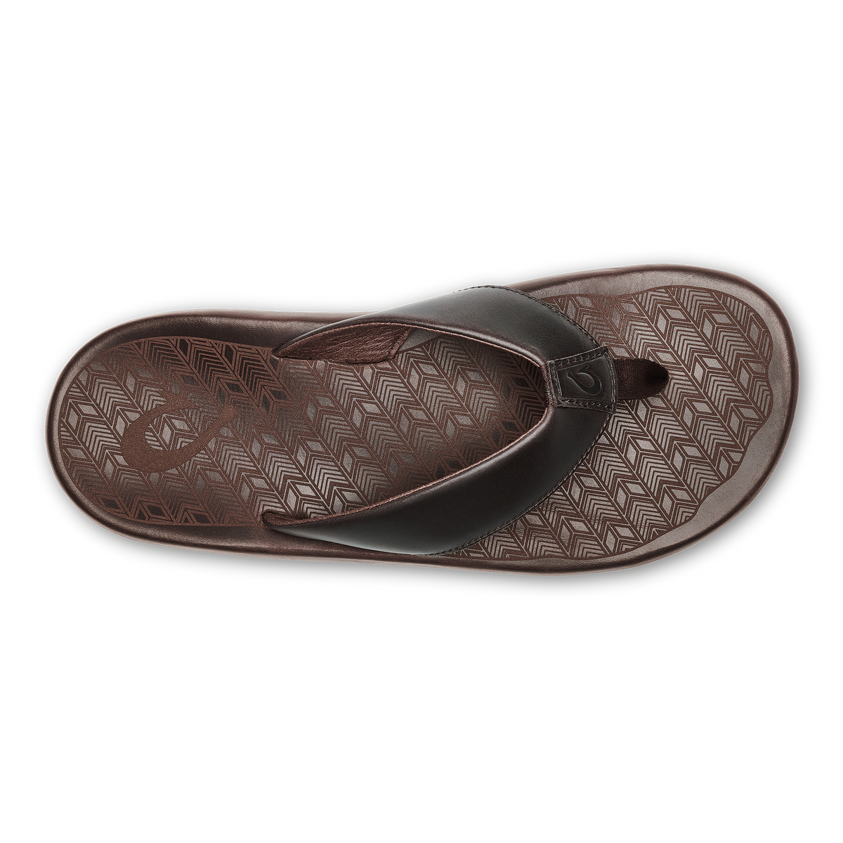 OluKai ‘Ilikai Men‘s Leather Beach Sandals - Men
