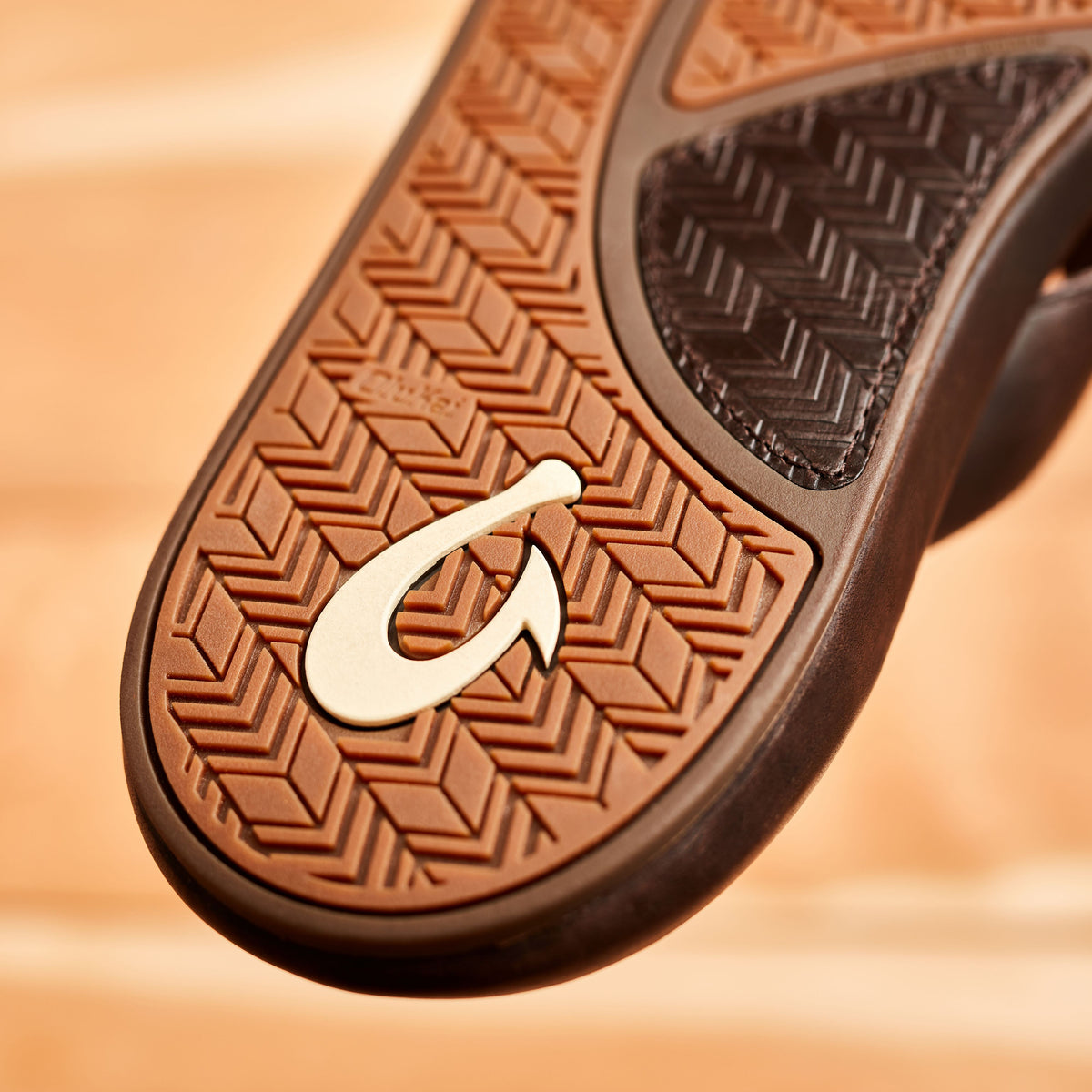 OluKai ‘Ilikai Men‘s Leather Beach Sandals - Men