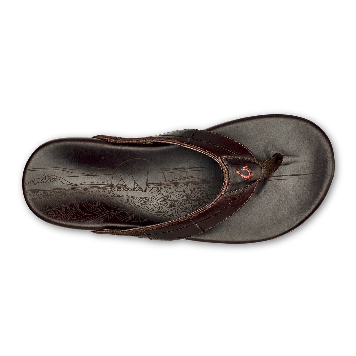 OluKai Hōkūle‘a Kia - Men