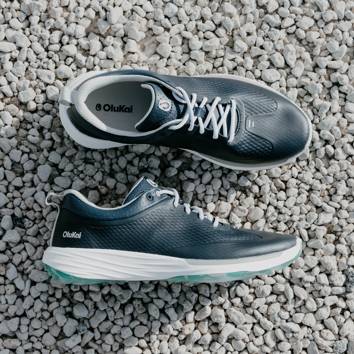 OluKai Mākena Men’s Waterproof Golf Shoes - Men