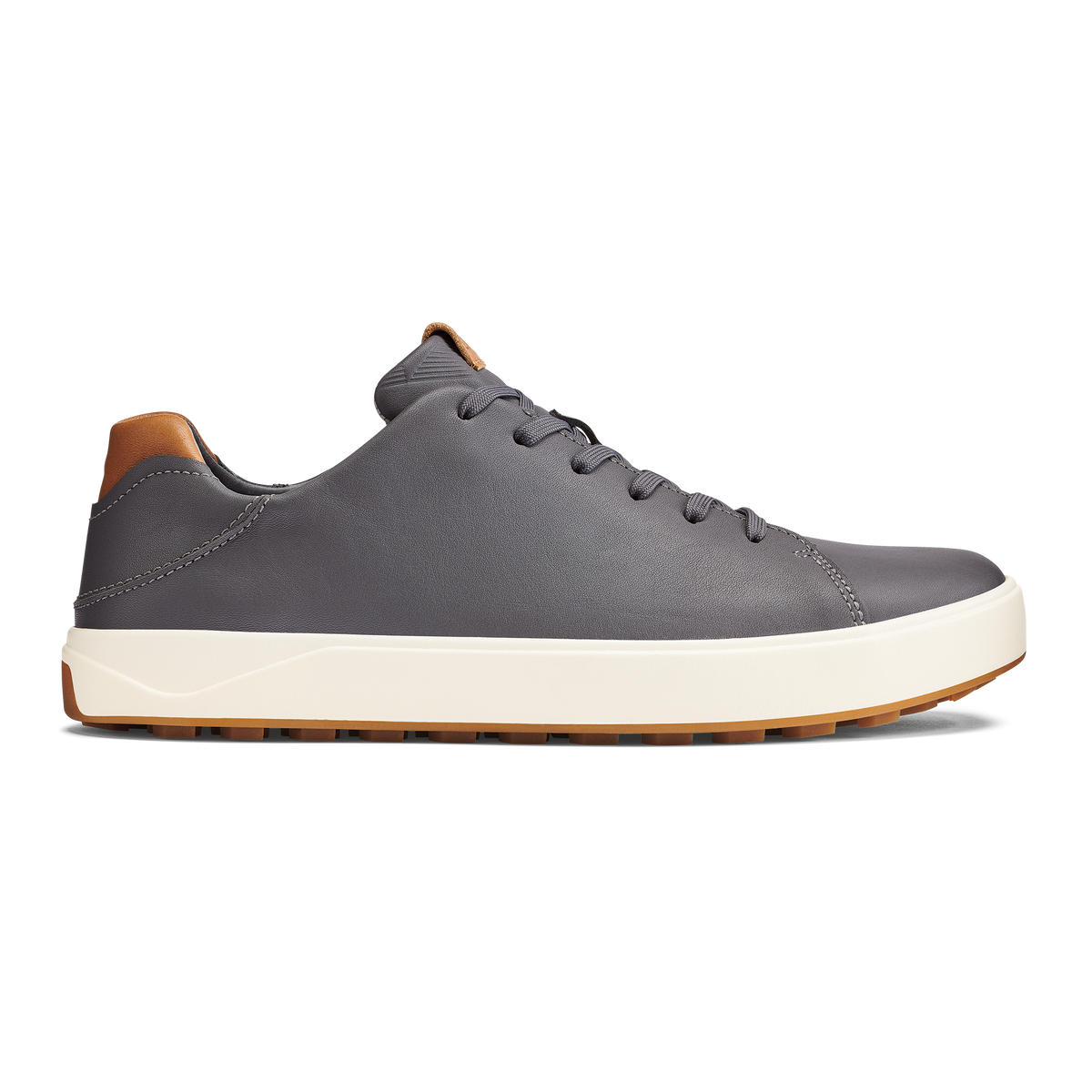 OluKai Wai‘alae Men’s Waterproof Leather Golf Shoes - Men
