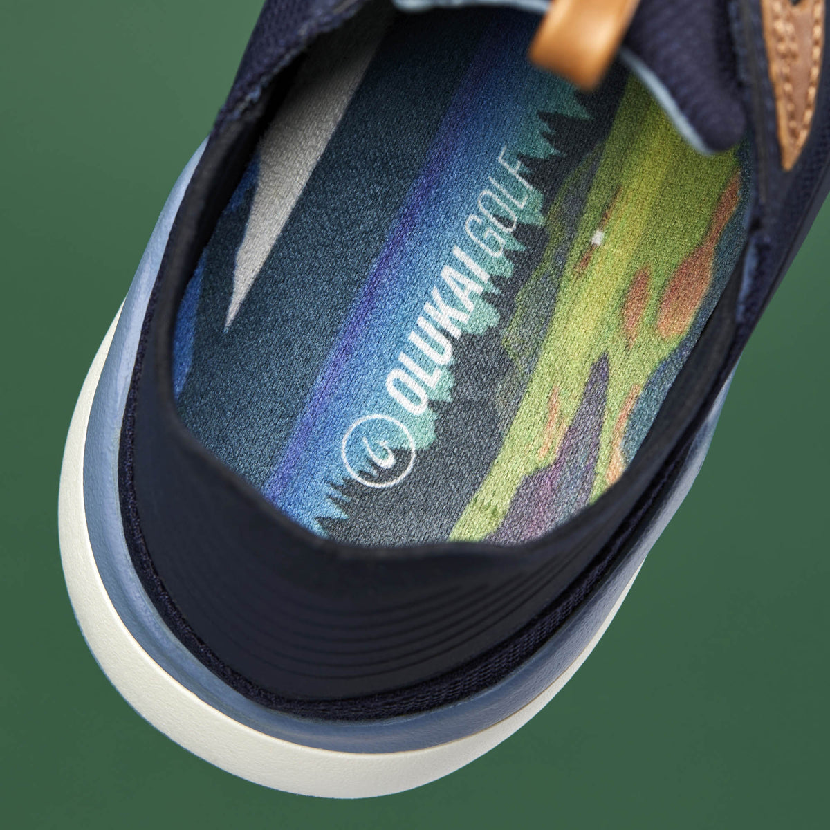OluKai OluKai Kā‘anapali Men’s Golf Shoe - Men