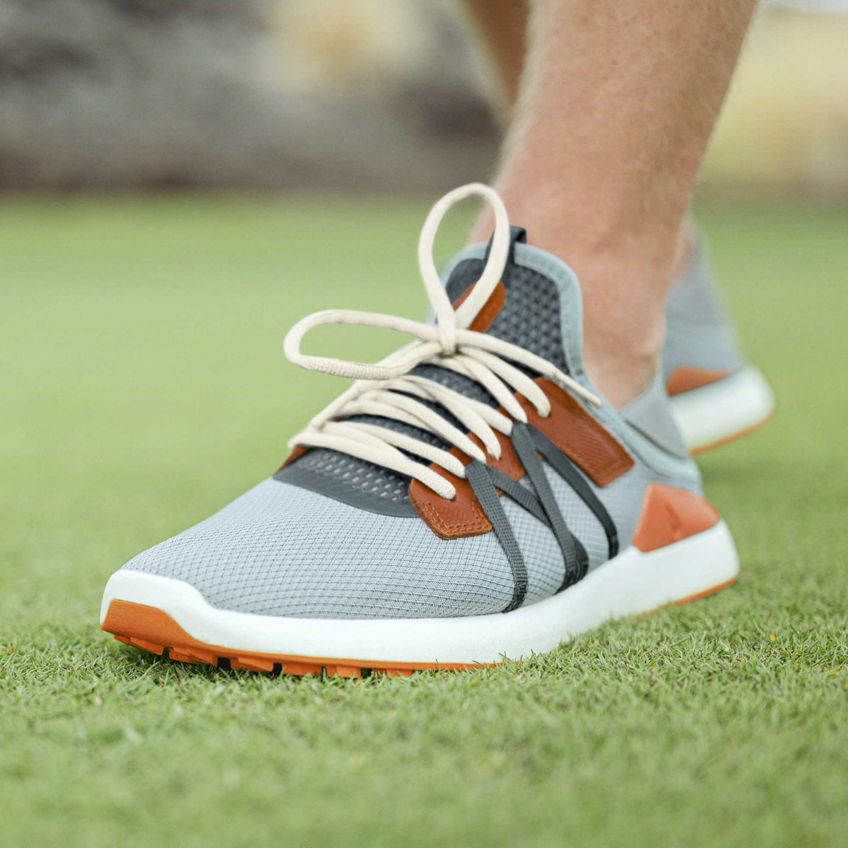 OluKai Manele Men’s Breathable Golf Shoes - Men