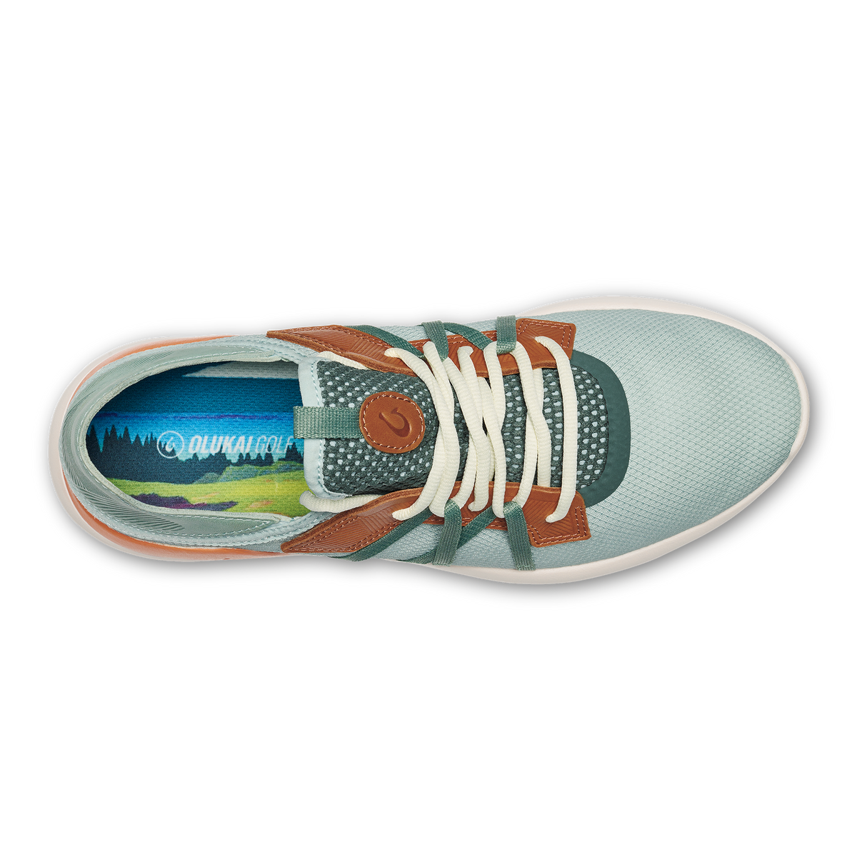 OluKai Manele Men’s Breathable Golf Shoes - Men