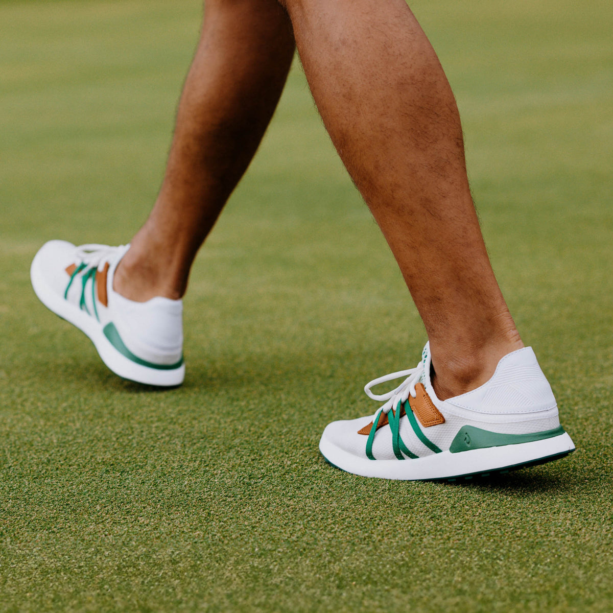 OluKai Manele Men’s Breathable Golf Shoes - Men