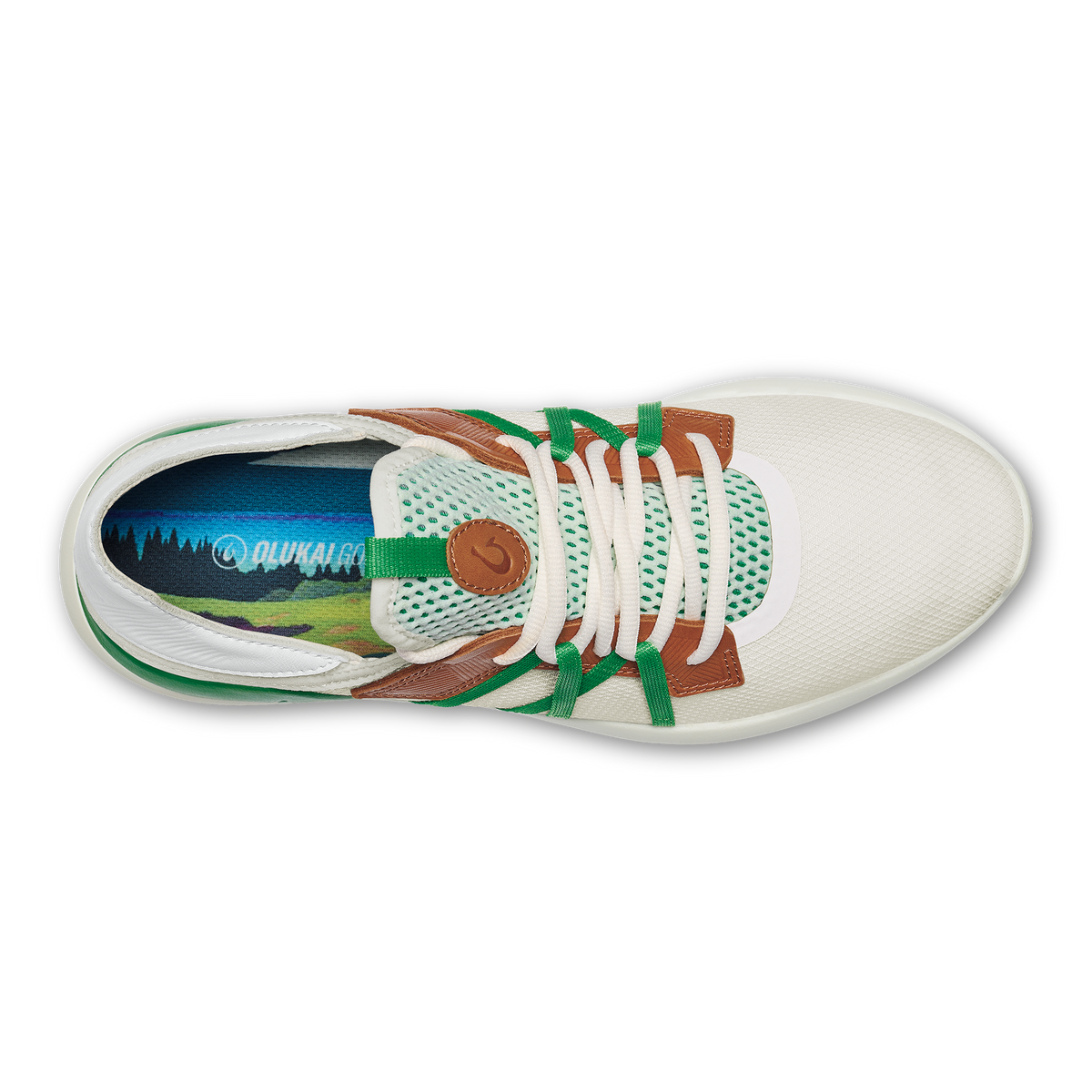 OluKai Manele Men’s Breathable Golf Shoes - Men