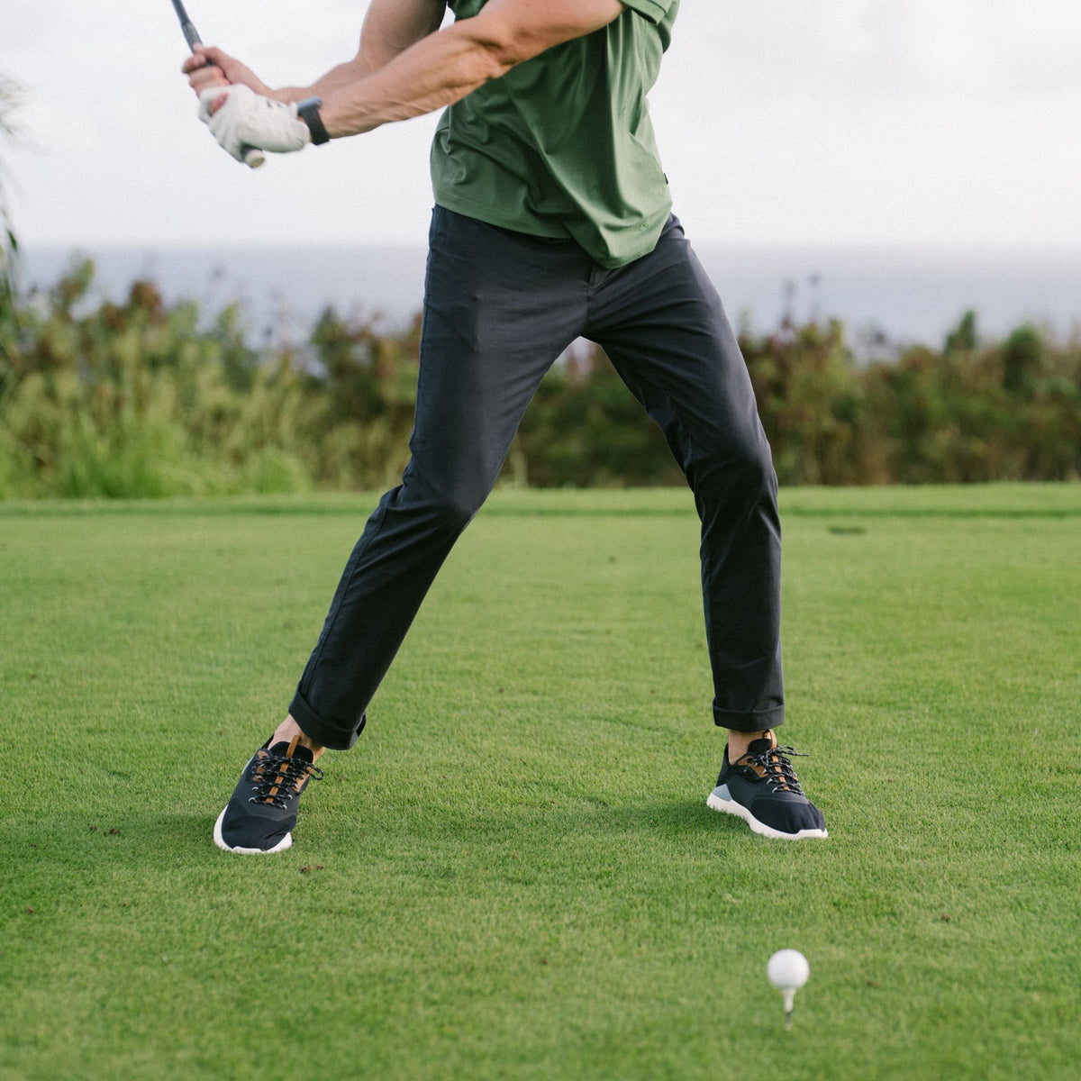 OluKai OluKai Kā‘anapali Men’s Golf Shoe - Men