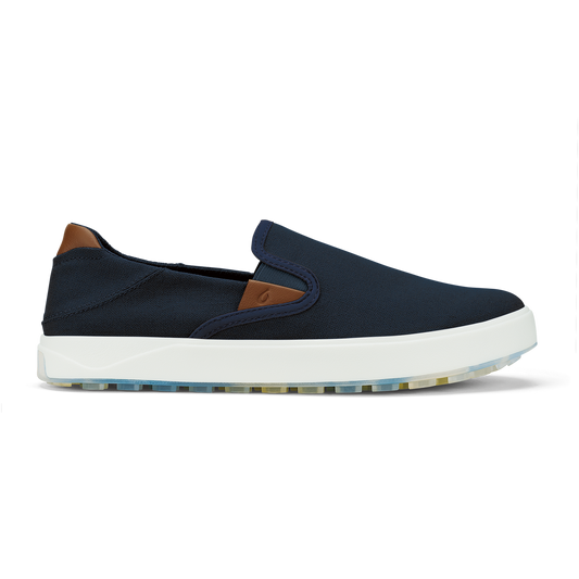 OluKai Wai‘alae Slip On Men’s Golf Shoes - Men