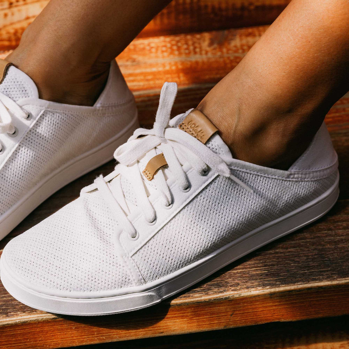 OluKai Pehuea Lī Women's Sneakers - Women