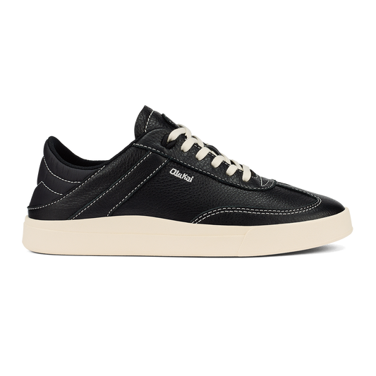OluKai Hā‘upu Women’s Leather Sneakers - Women