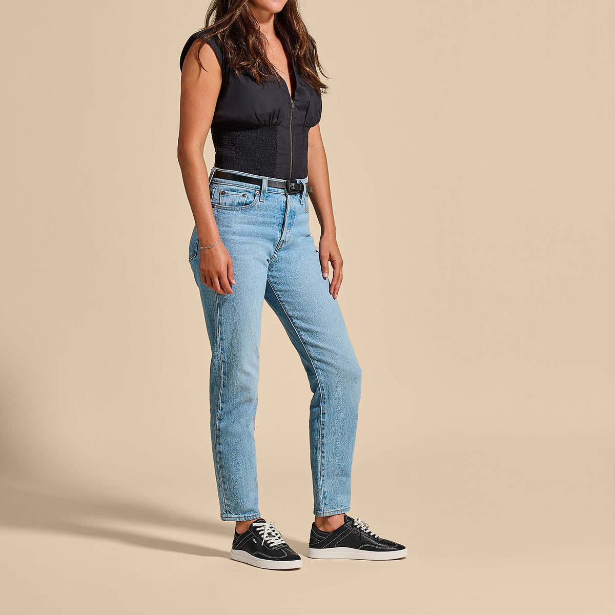 OluKai Hā‘upu Women’s Leather Sneakers - Women