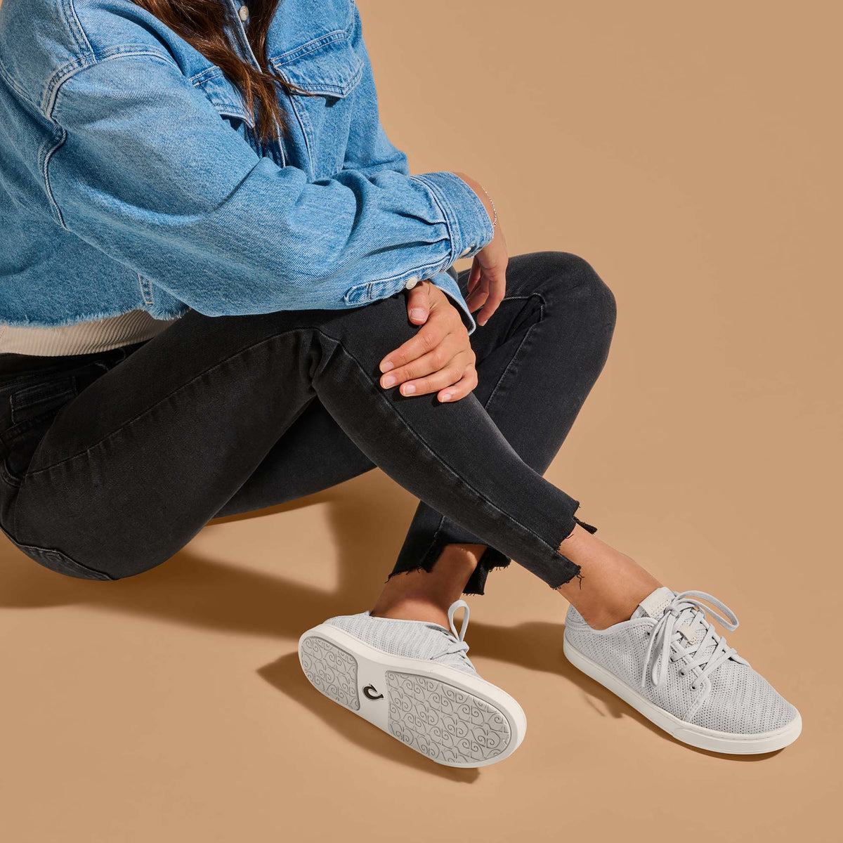 OluKai OluKai Pehuea Lī Women's Sneakers - Women