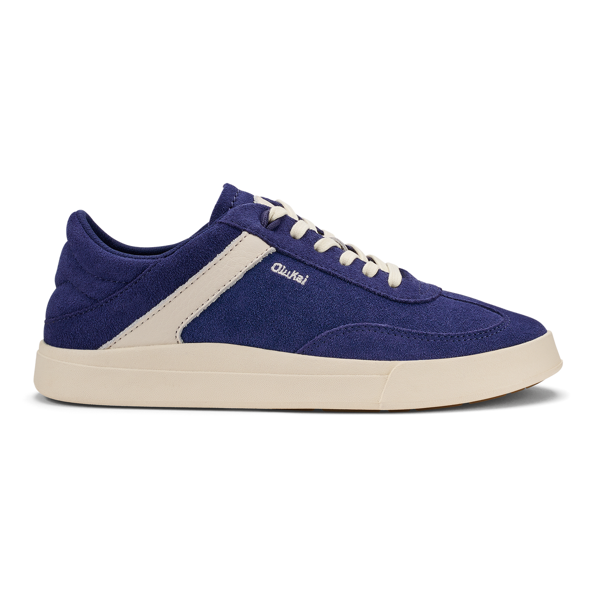 OluKai Hā‘upu Women’s Leather Sneakers - Women