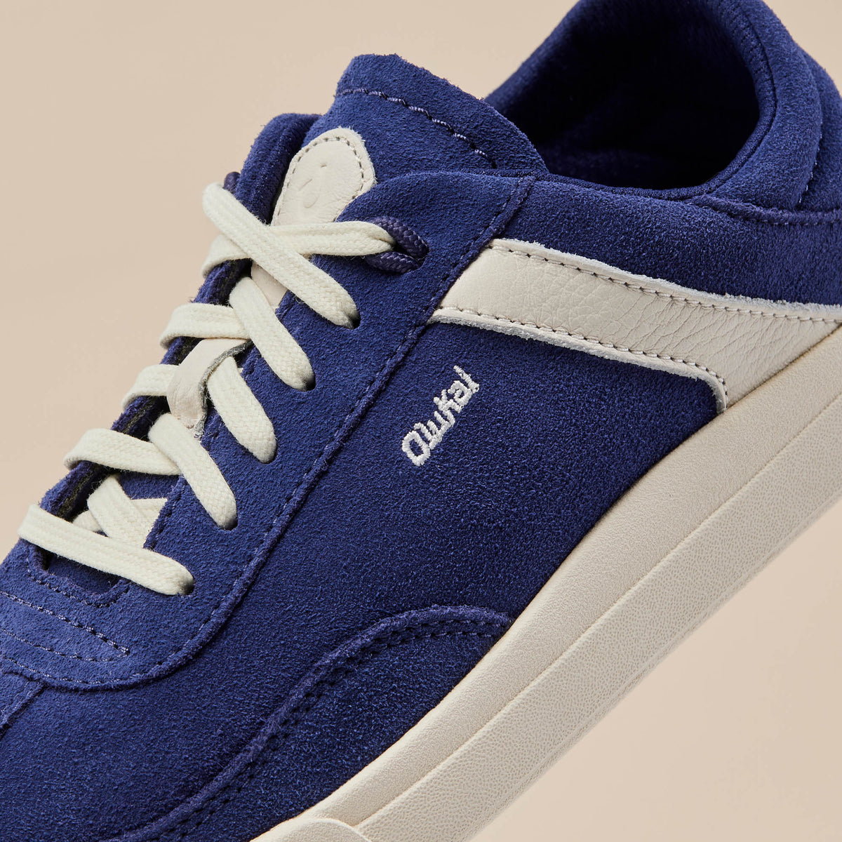 OluKai Hā‘upu Women’s Leather Sneakers - Women