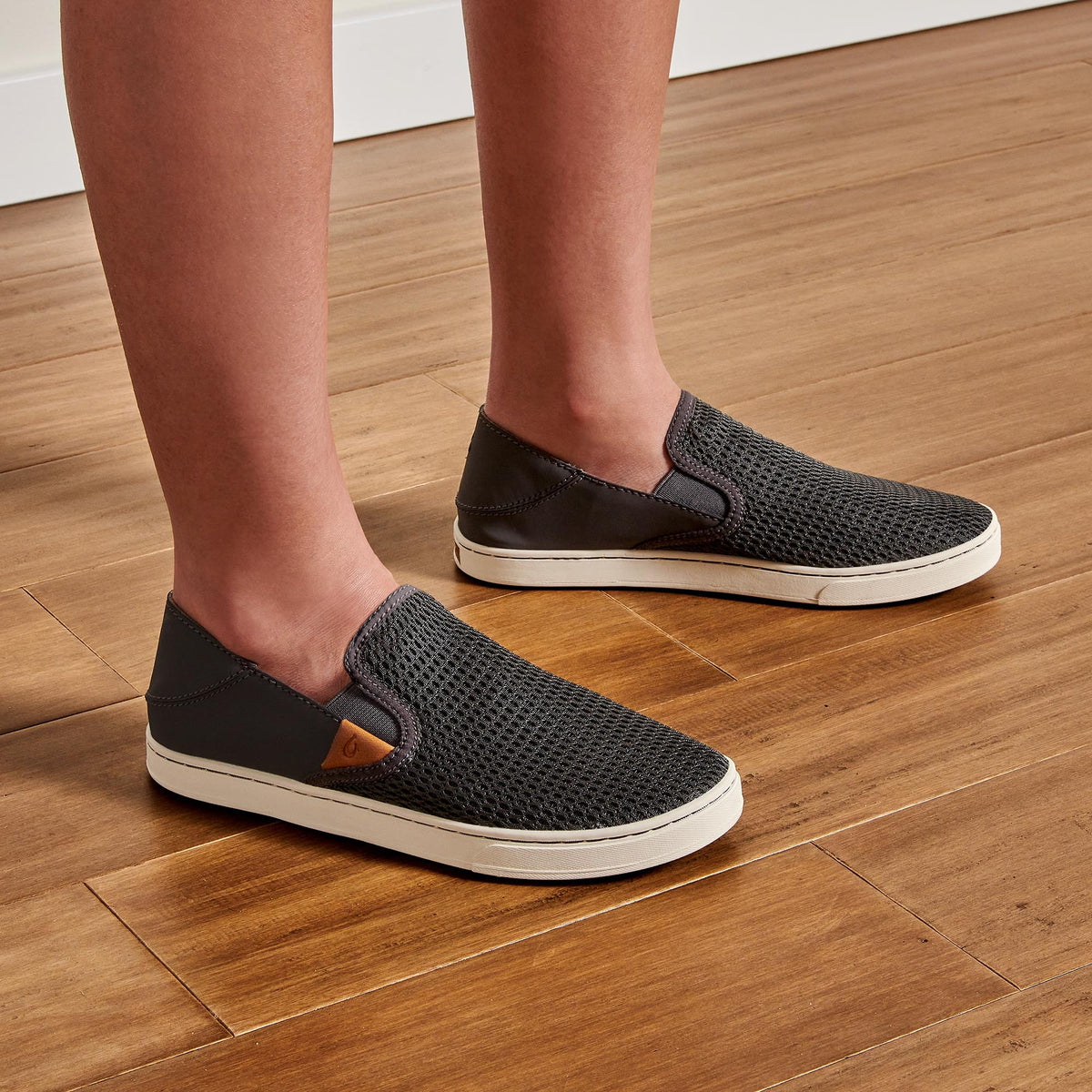 OluKai Pehuea Women's Breathable Slip-On Sneakers - Women