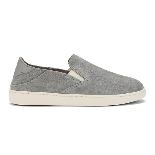 OluKai Pehuea Luxe Women’s Suede Shoes - Women