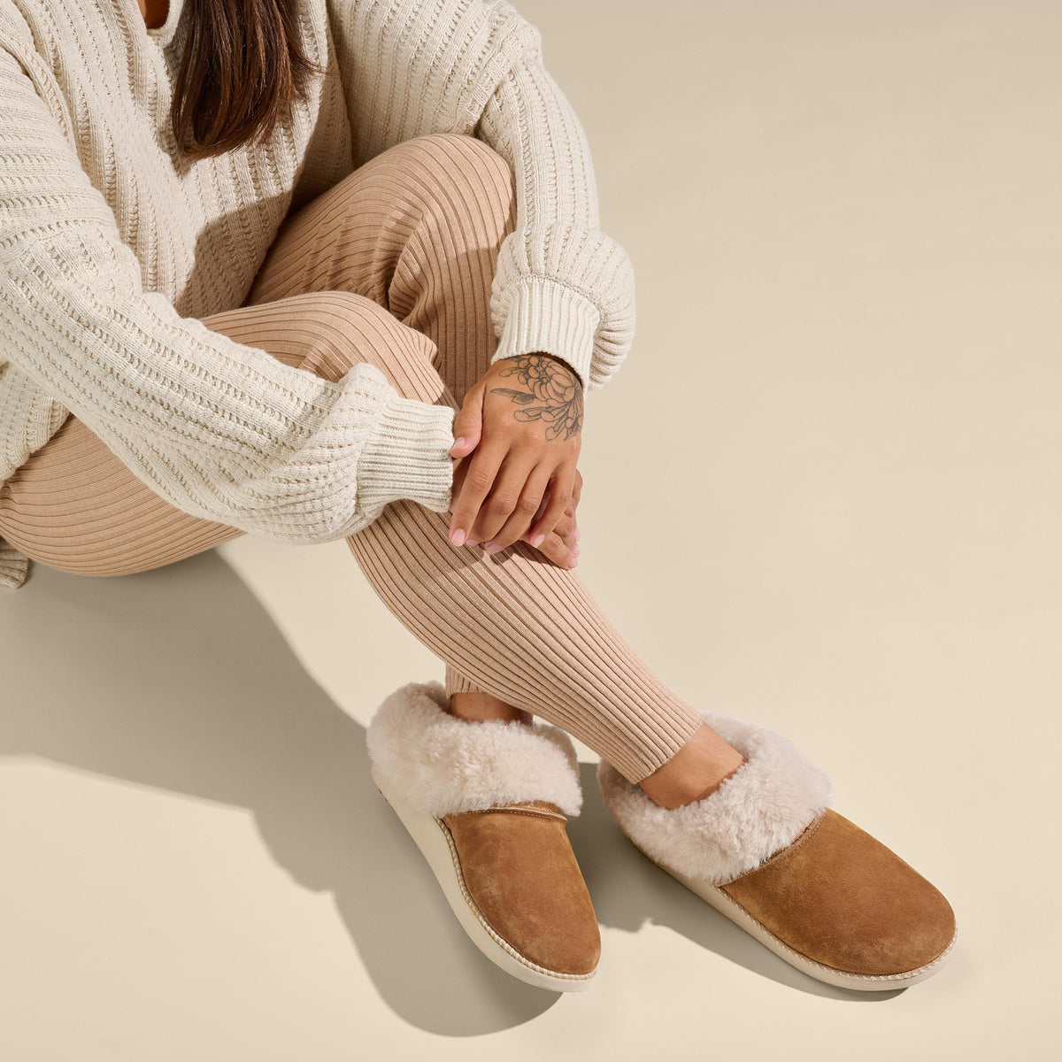 OluKai Ku‘i Women‘s Slip-On Slippers - Women