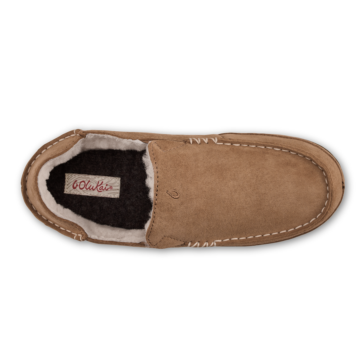 OluKai Nohea Women's Leather Slippers - Women