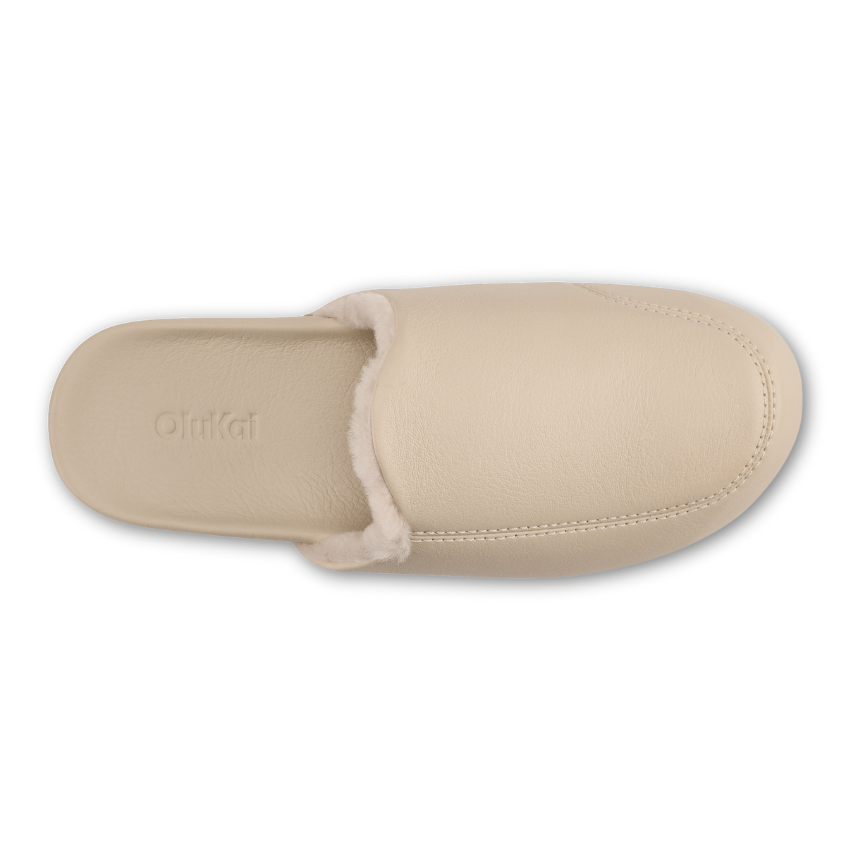 OluKai Kōnea Women’s Leather Slipper Mules - Women