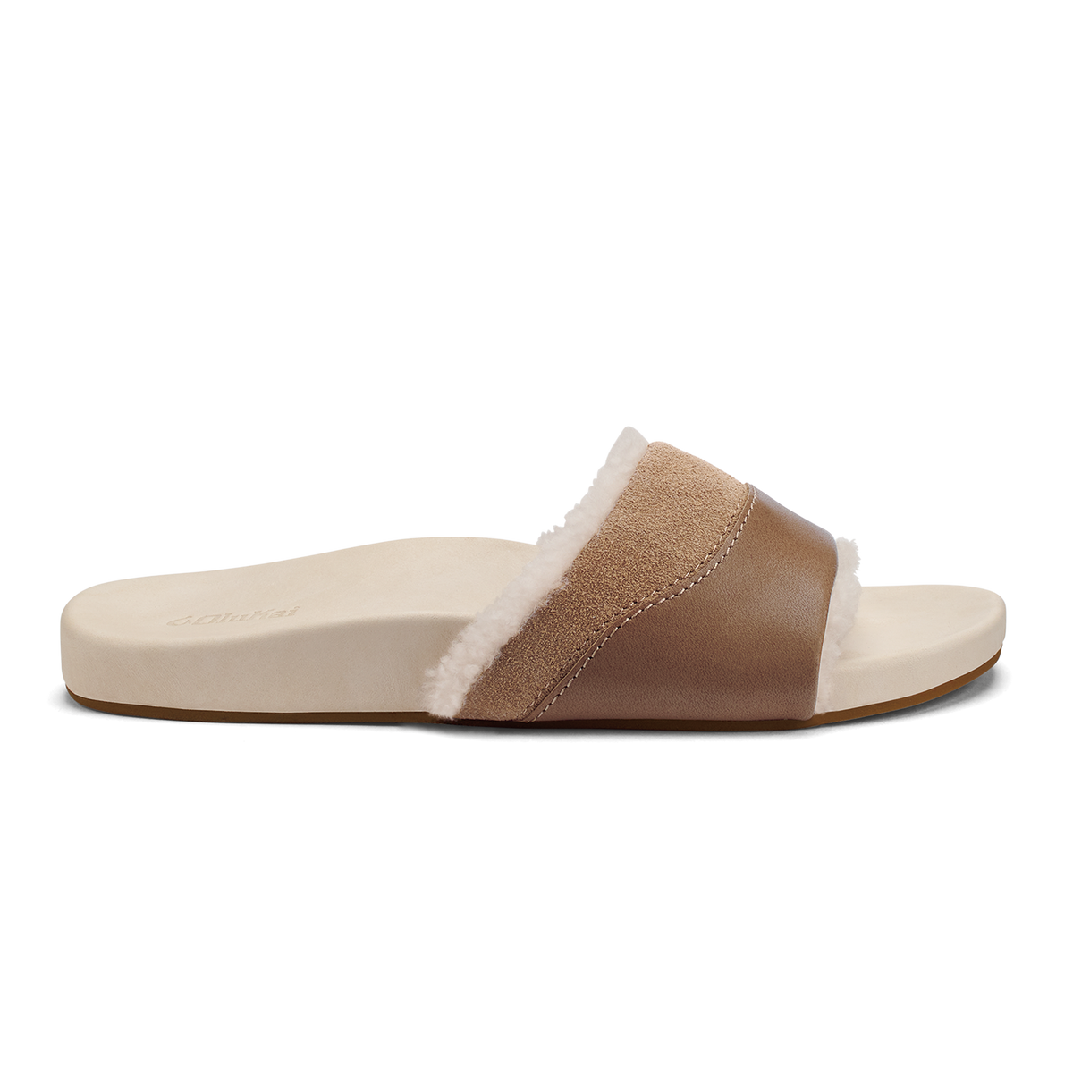 OluKai Hō‘ala Slide Women’s Slide Slipper Sandals - Women