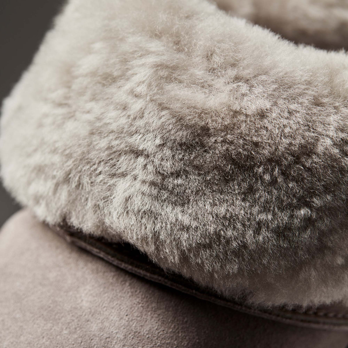 OluKai Ku‘i Women’s Fuzzy Slip-On Slippers - Women