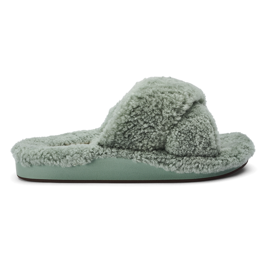 OluKai Hila Heu Women’s Slide Slipper Sandals - Women