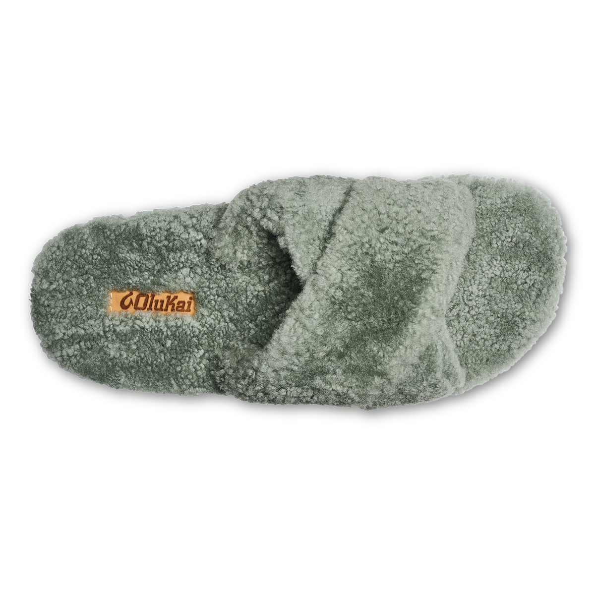 OluKai Hila Heu Women’s Slide Slipper Sandals - Women