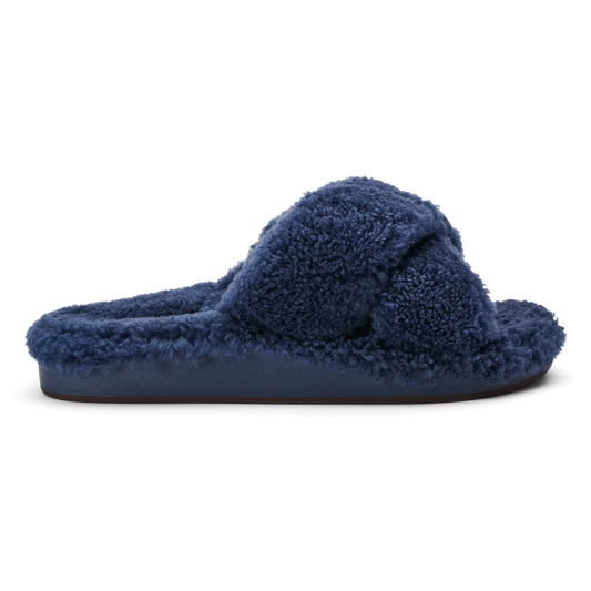 OluKai Hila Heu Women’s Slide Slipper Sandals - Women