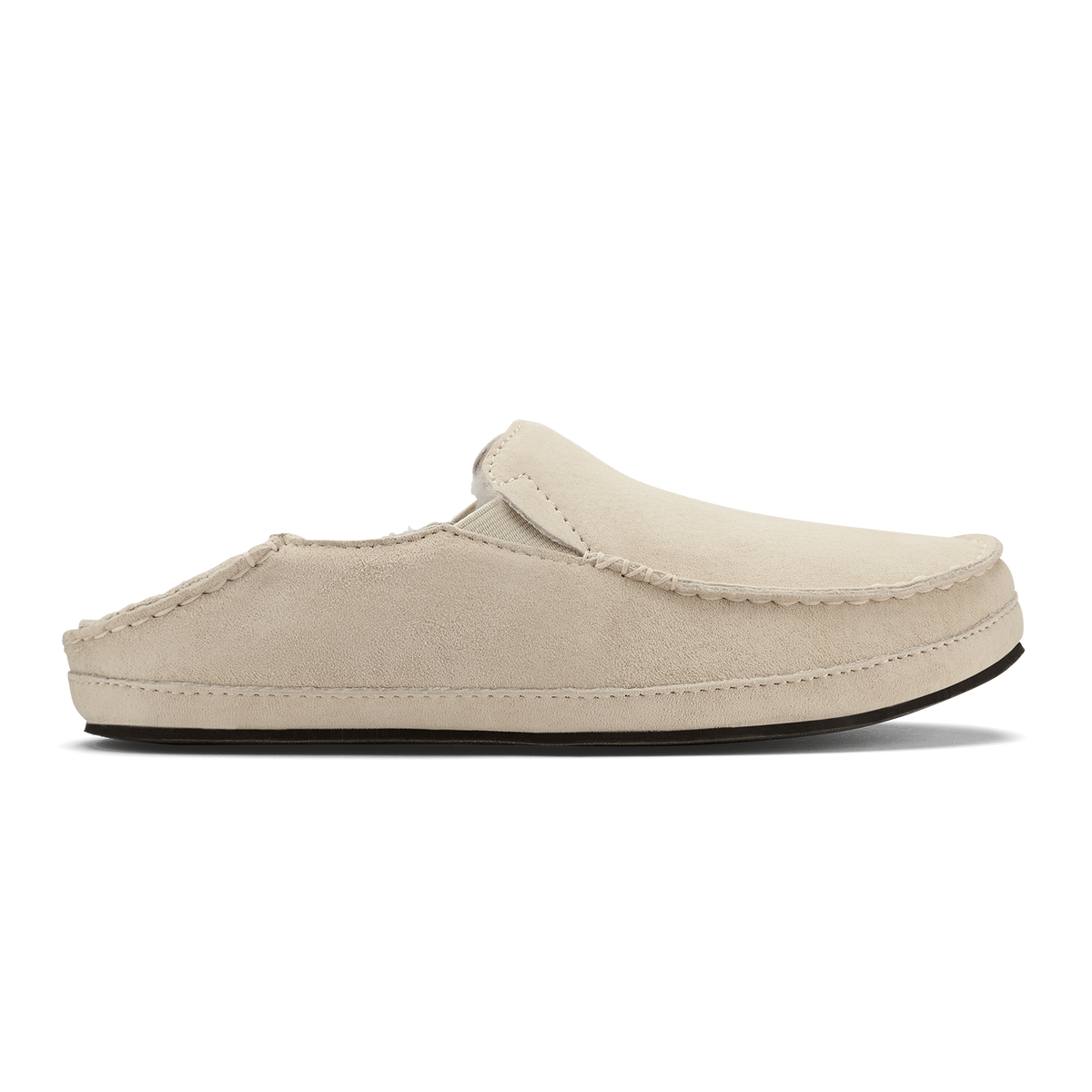 OluKai Nohea Women's Leather Slippers - Women