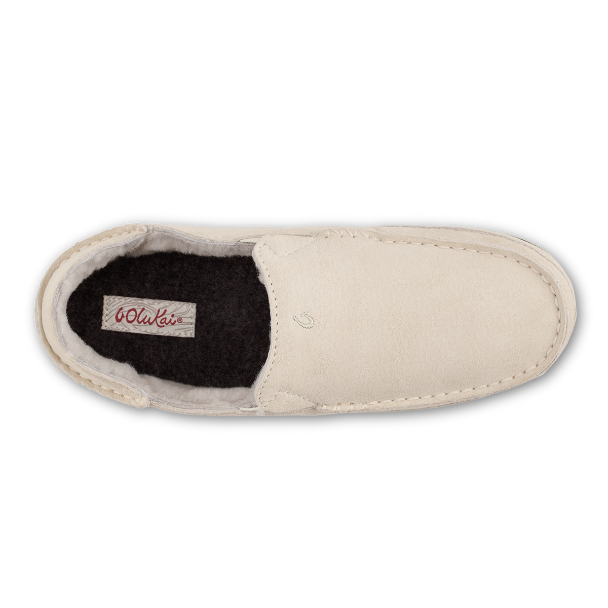 OluKai Nohea Women's Leather Slippers - Women