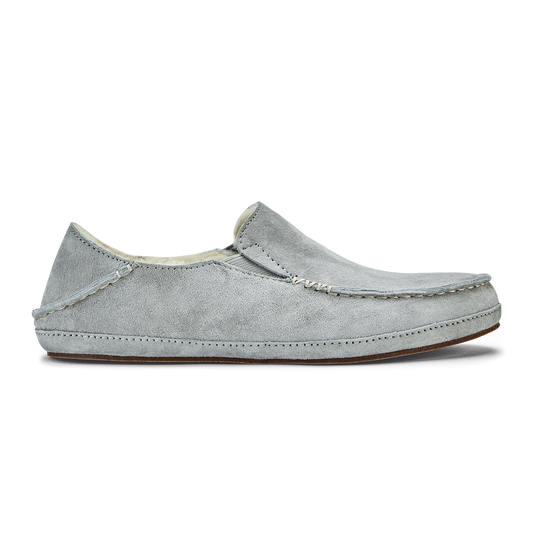 OluKai Nohea Women's Leather Slippers - Women