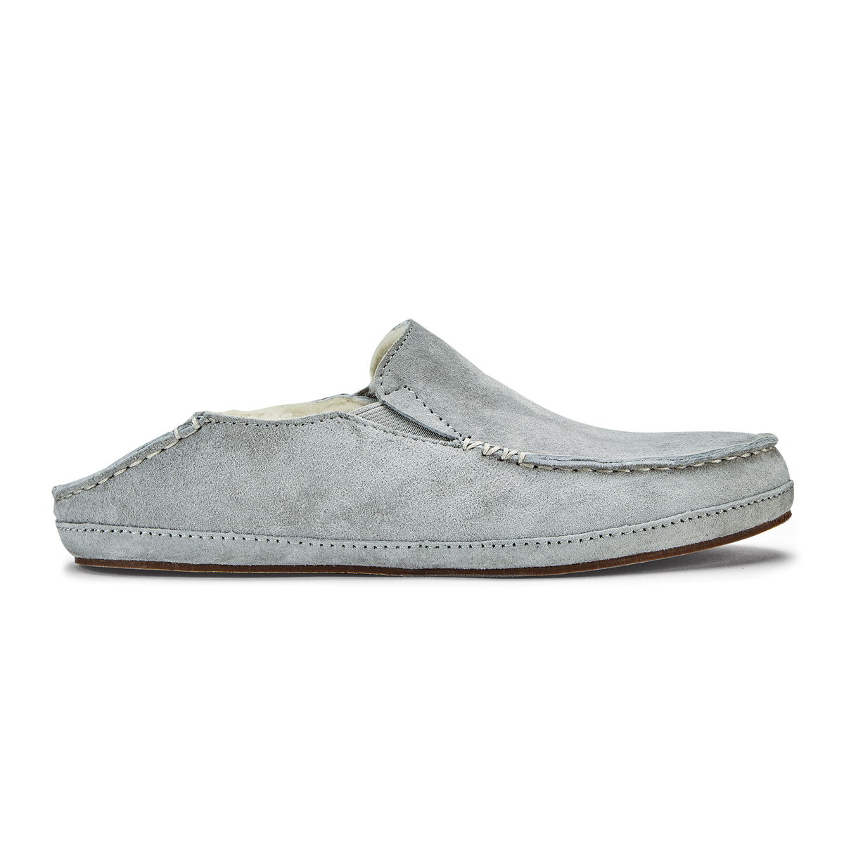 OluKai Nohea Women's Leather Slippers - Women