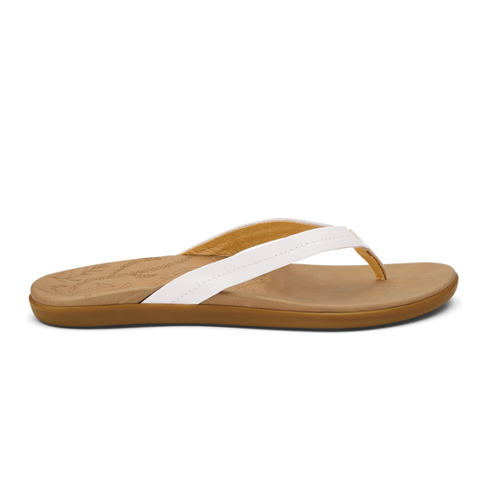 OluKai Honu Women’s Leather Sandals - Women