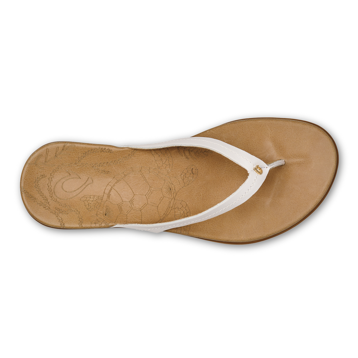 OluKai Honu Women’s Leather Sandals - Women
