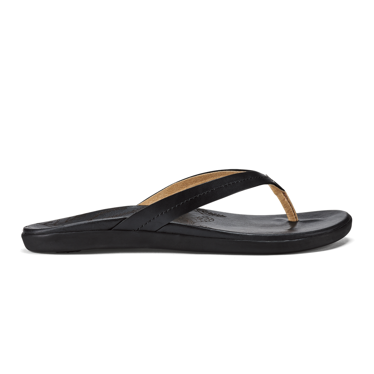 OluKai Honu Women’s Leather Beach Sandals - Women