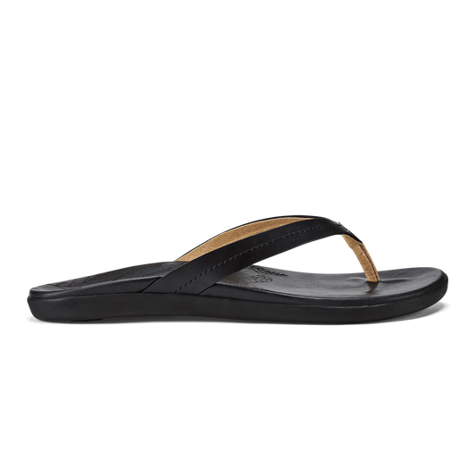 OluKai Honu Women’s Leather Beach Sandals - Women