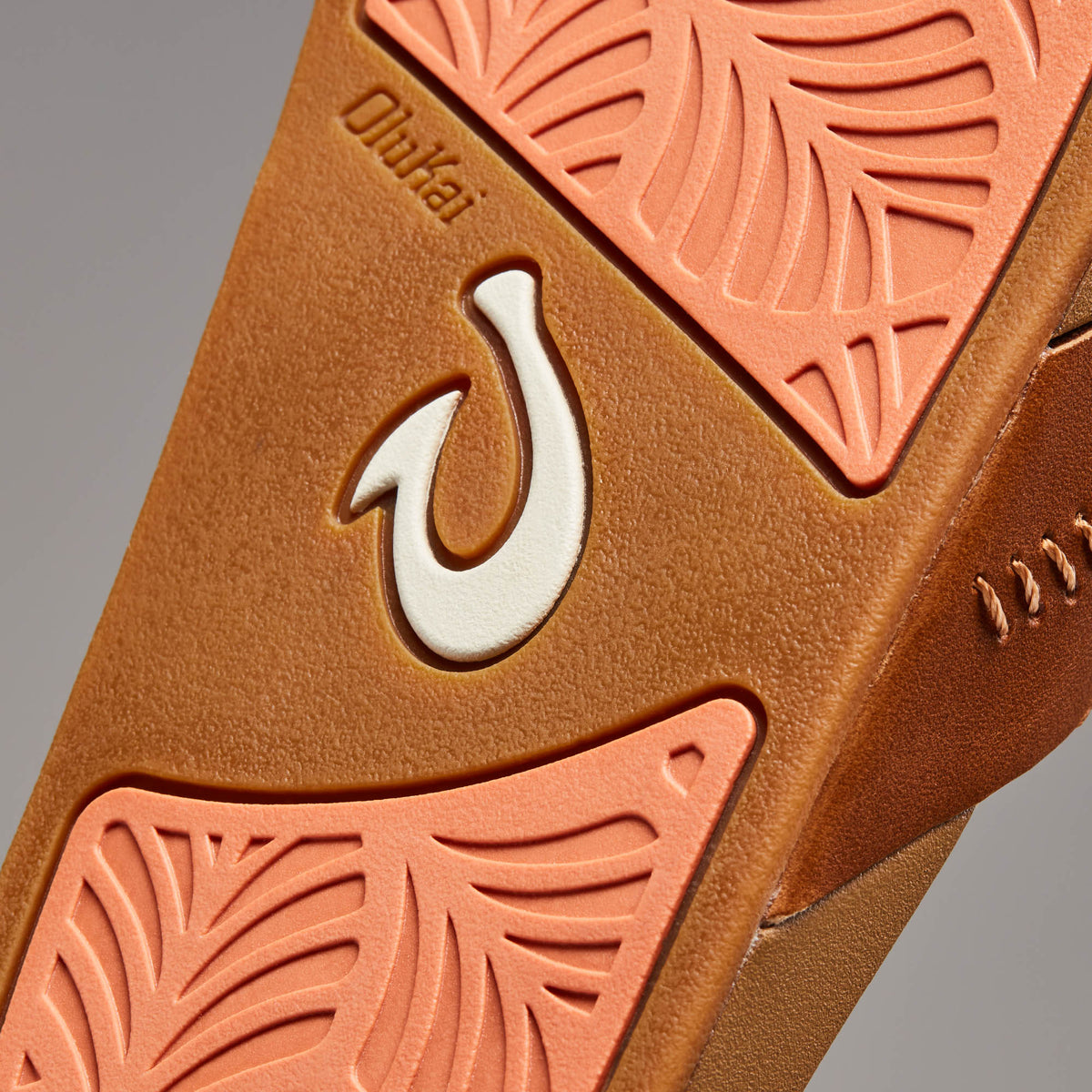 OluKai Kipe‘a ‘Olu Women‘s Slide Sandals - Women