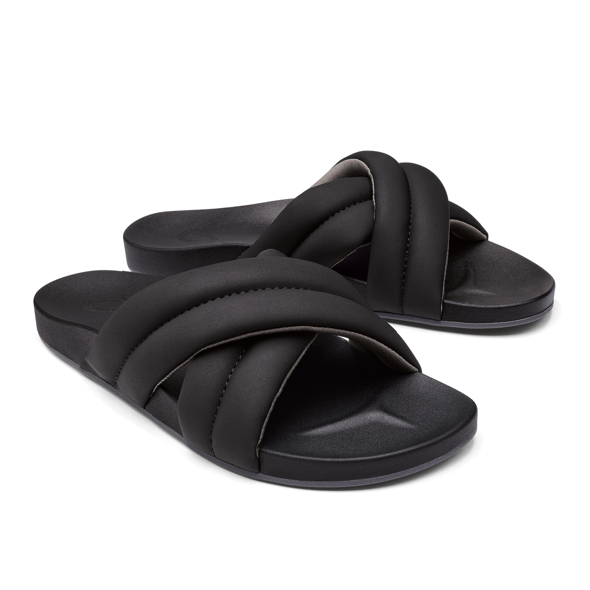 OluKai Hila Women’s Beach Slide Sandals - Women