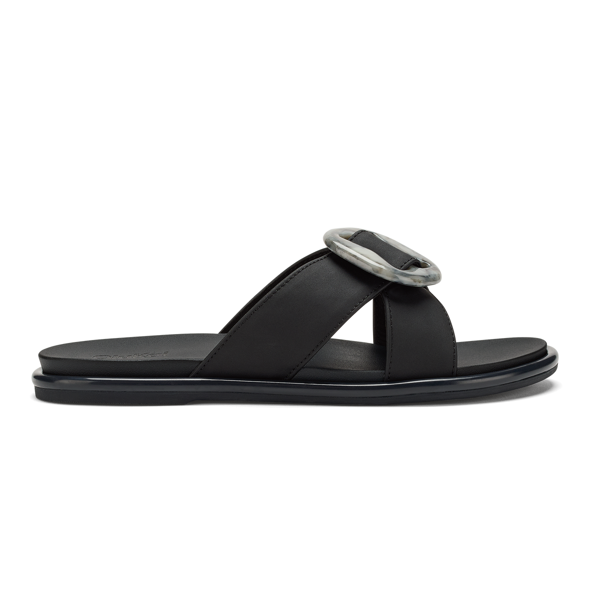 OluKai La‘i Slide Women’s Slide Beach Sandals - Women