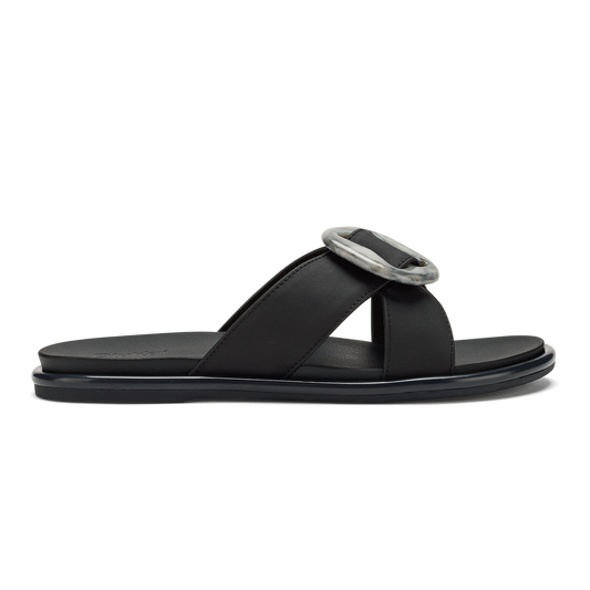 OluKai La‘i Slide Women’s Slide Beach Sandals - Women
