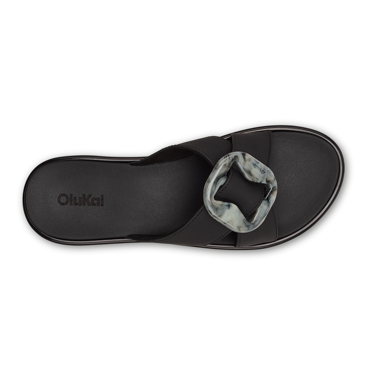 OluKai La‘i Slide Women’s Slide Beach Sandals - Women