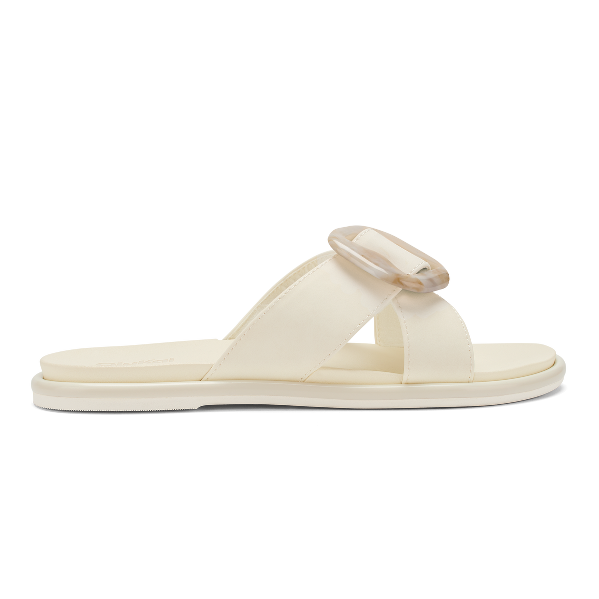 OluKai La‘i Slide Women’s Slide Beach Sandals - Women