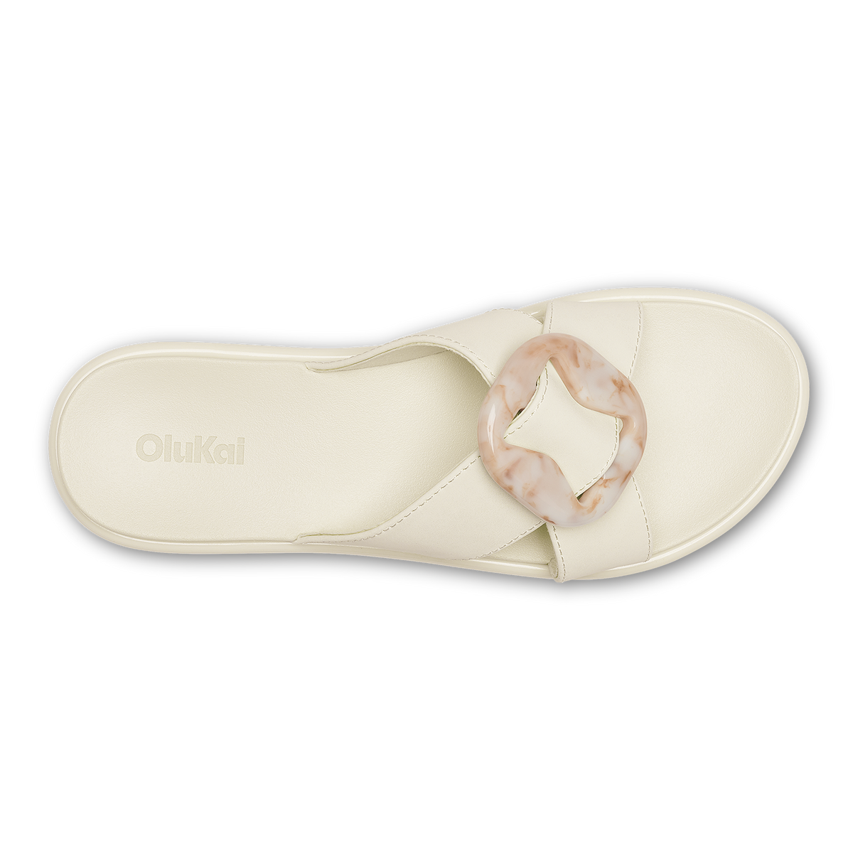 OluKai La‘i Slide Women’s Slide Beach Sandals - Women