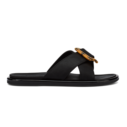 OluKai La‘i Slide Women’s Slide Beach Sandals - Women