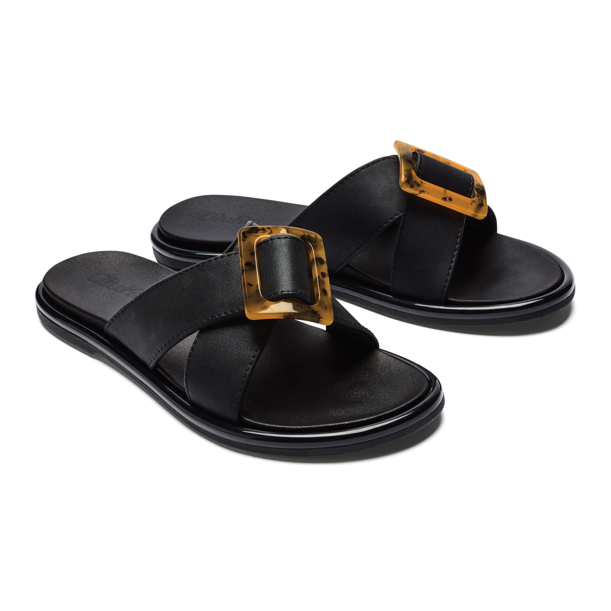 OluKai La‘i Slide Women’s Slide Beach Sandals - Women