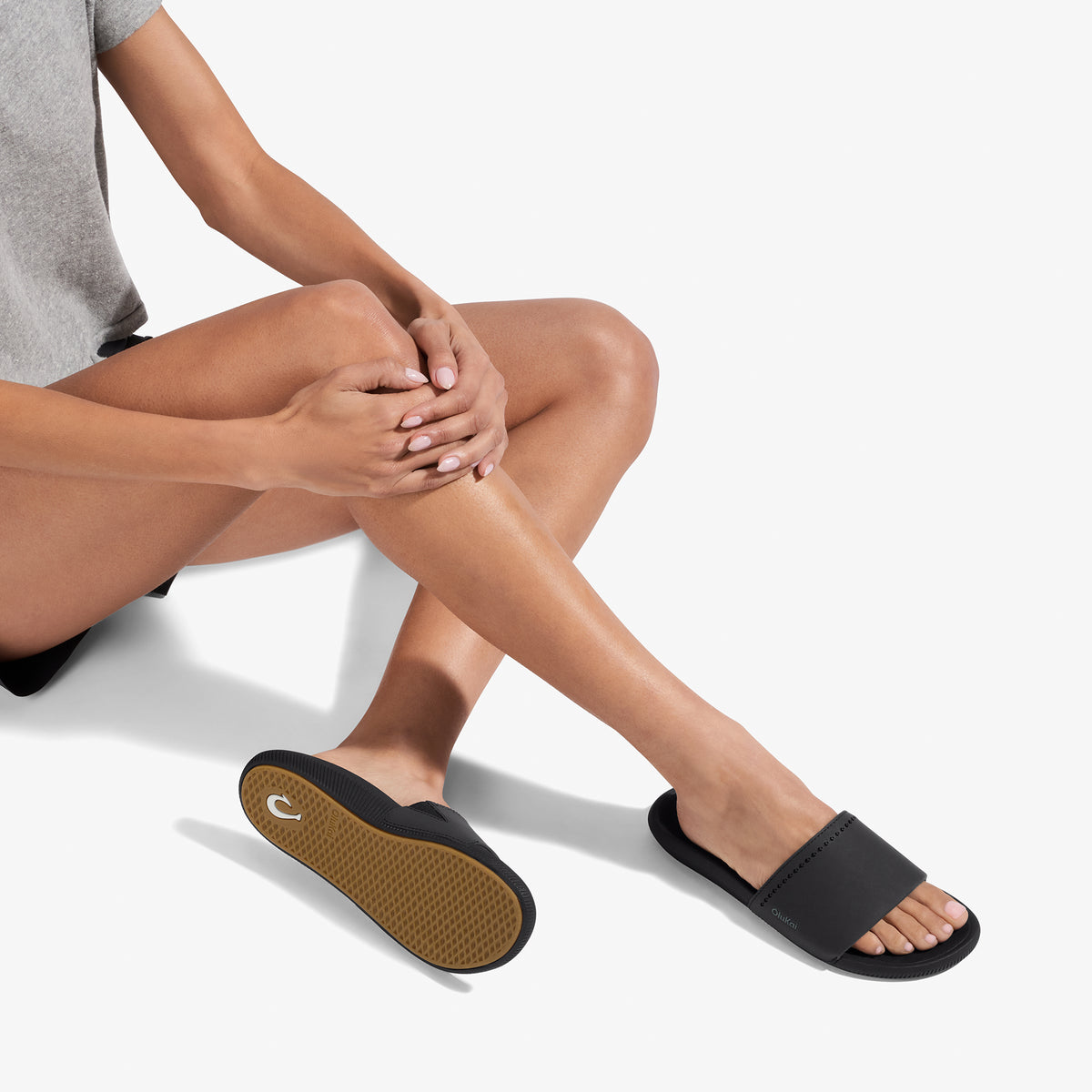 OluKai Ulele Slide - Women|New Arrivals