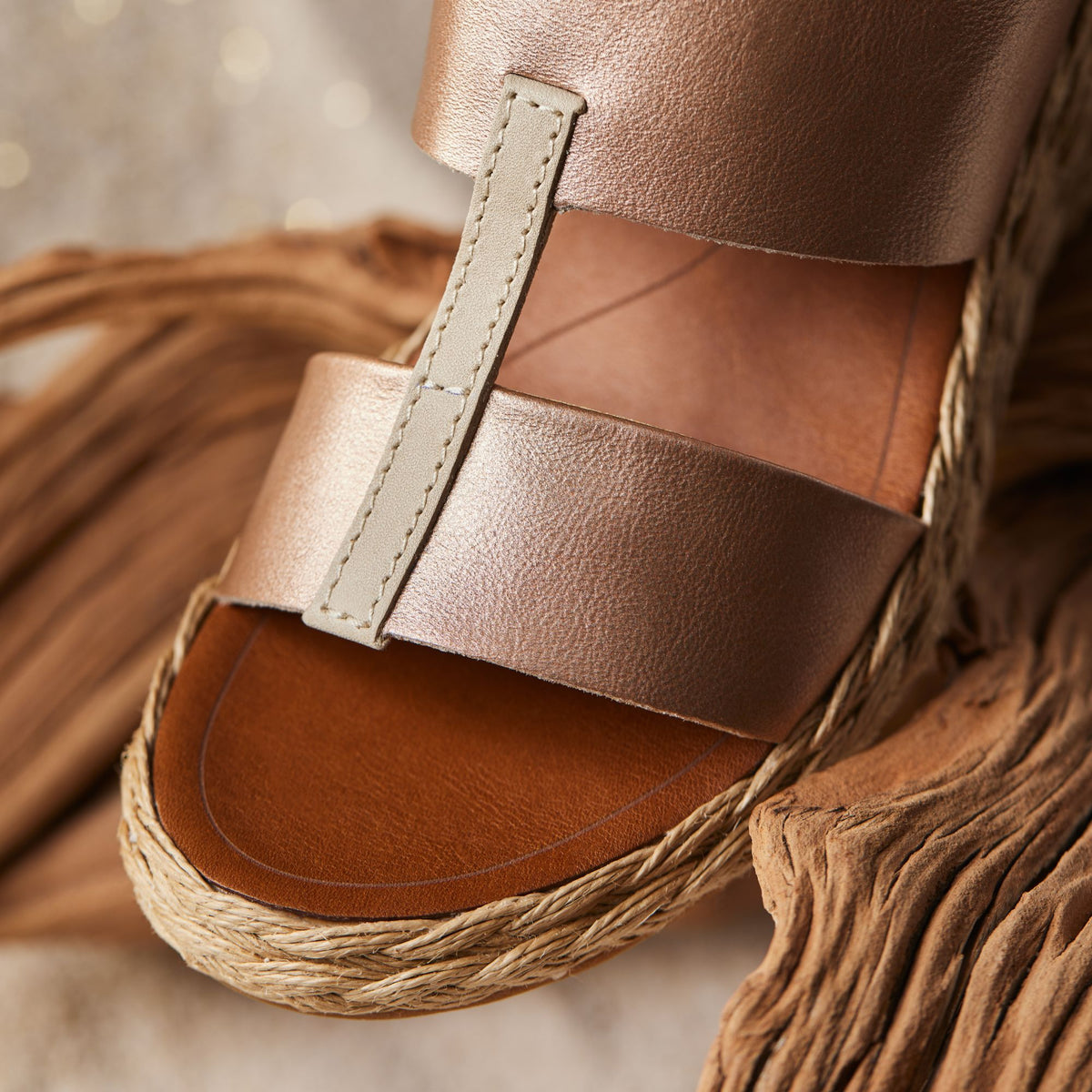 OluKai Lile Wedge - Women